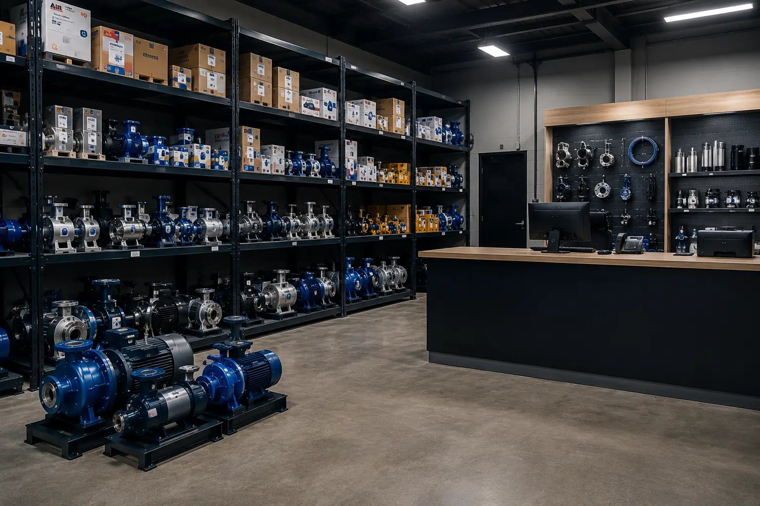 BMS Industrial