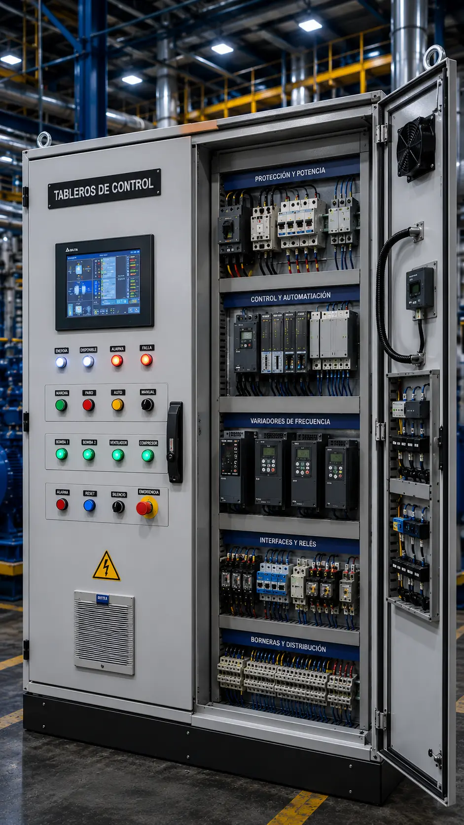 Tableros de control