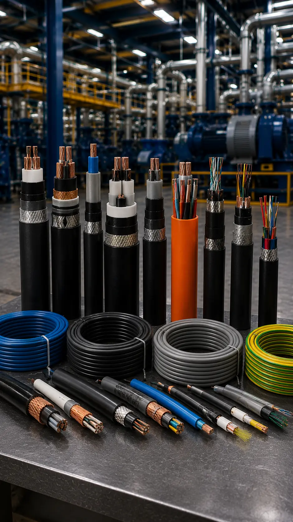Cables